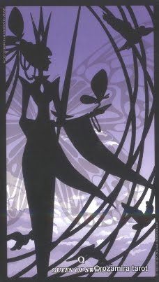 Silhouettes Tarot